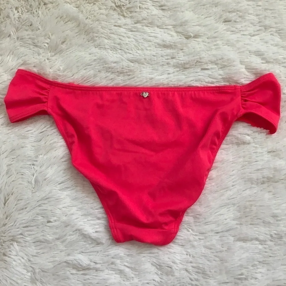 Victoria’s Secret PINK Bikini Bottoms Y2K